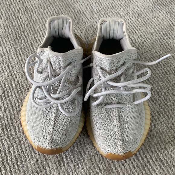 COPY Adidas Yeezy Boost 350 V2 'Sesame' Sneakers